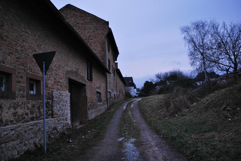 路地