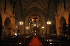 Catholic church　-1