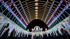 神戸ルミナリエ　2017