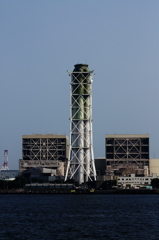 2009/06/13 東扇島火力発電所