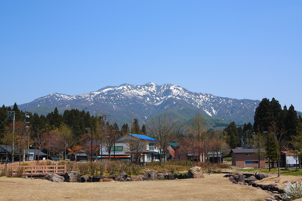 2010/5/3 GW新潟 粟ヶ岳