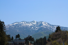 2010/5/3 GW新潟 粟ヶ岳