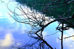 青の湖
