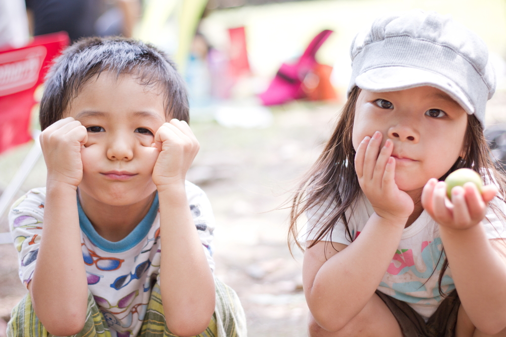 子ども写真