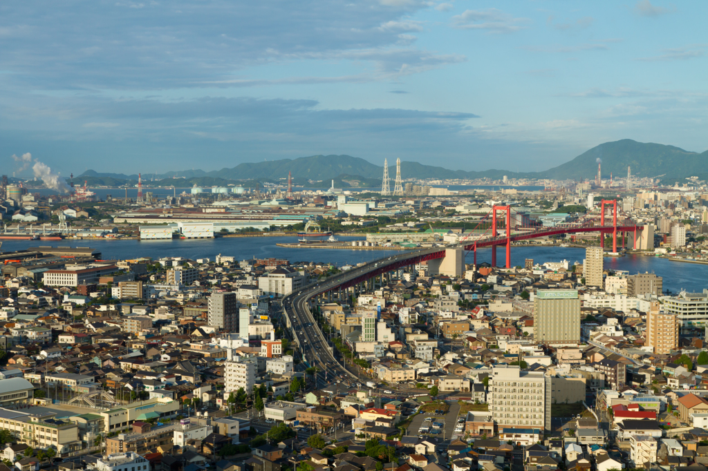 若戸大橋