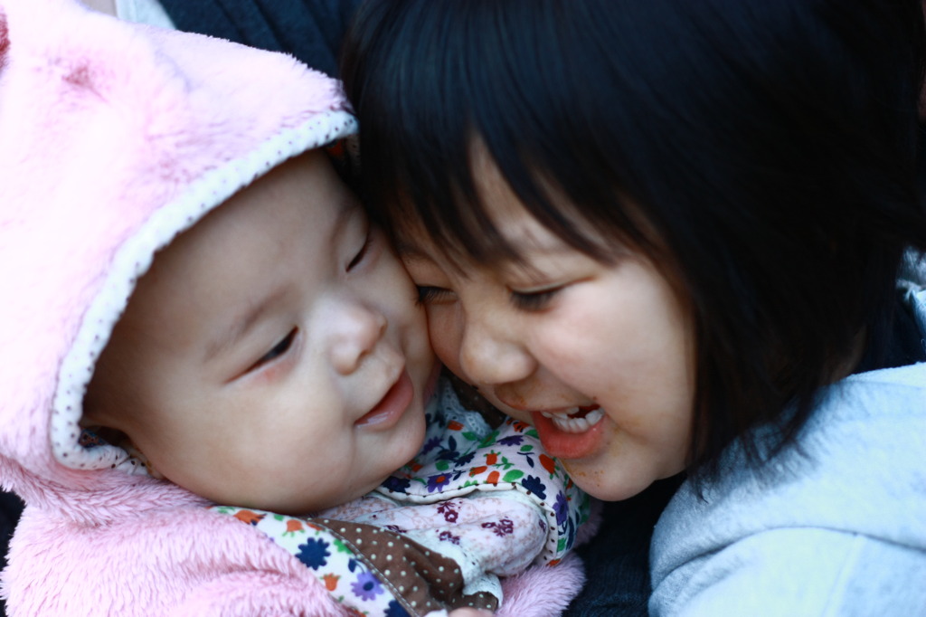 大好きな妹