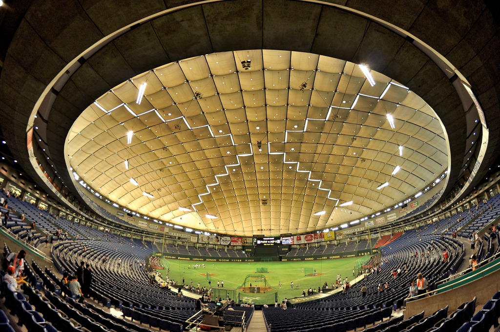 tokyo dome