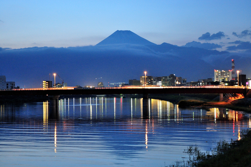 富士山