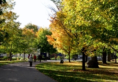 オタワ　総督邸