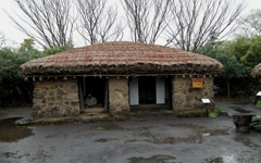 昔の住まい(チェジュ）