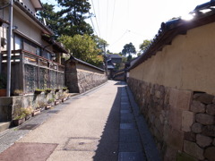 卯辰山山麓寺院群 