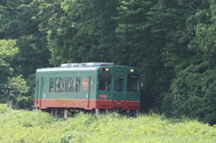 里山列車２