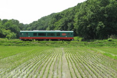 里山列車１