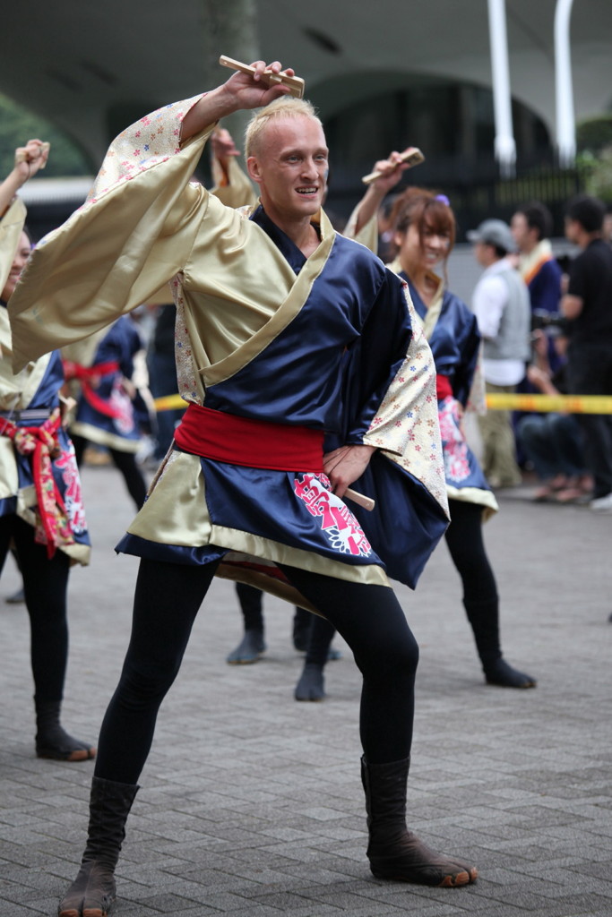 よさこい