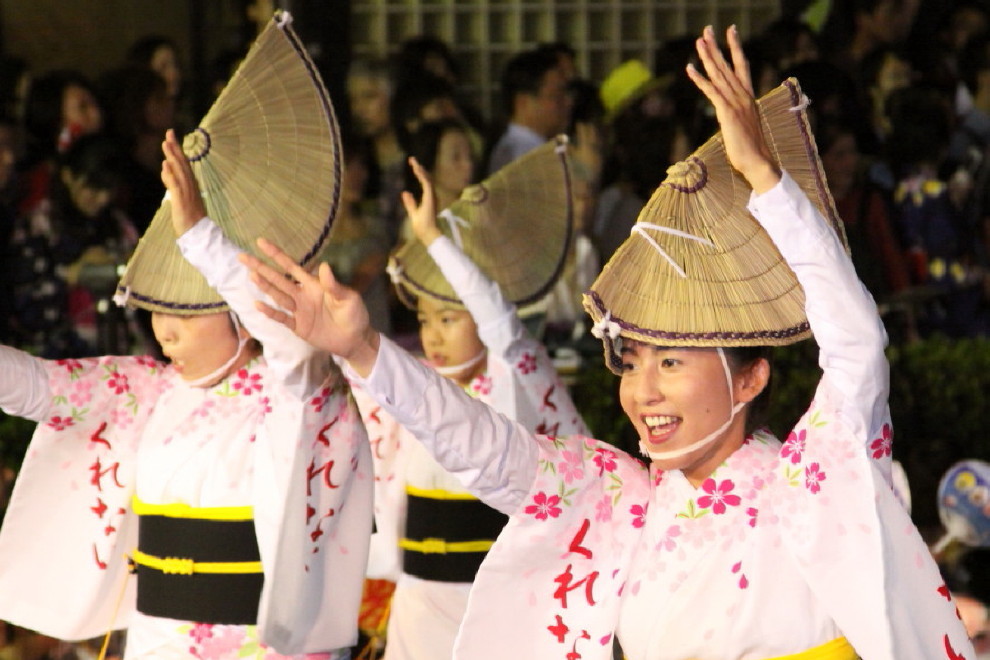 踊る阿呆に見る阿呆２