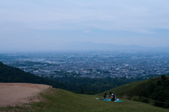 若草山頂上２