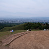 若草山頂上１
