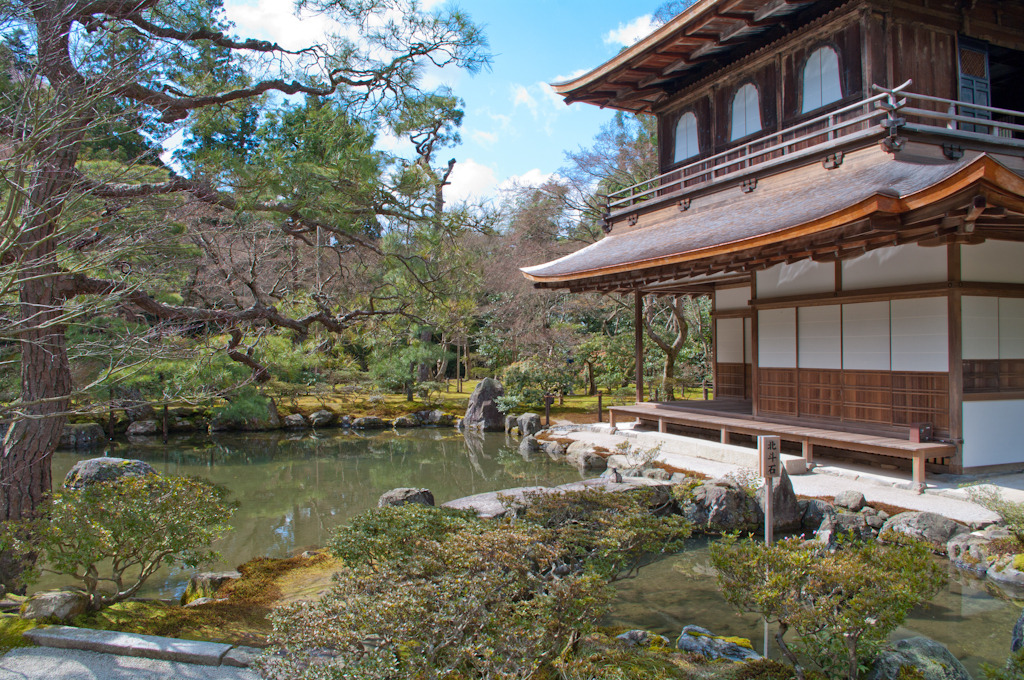 銀閣寺