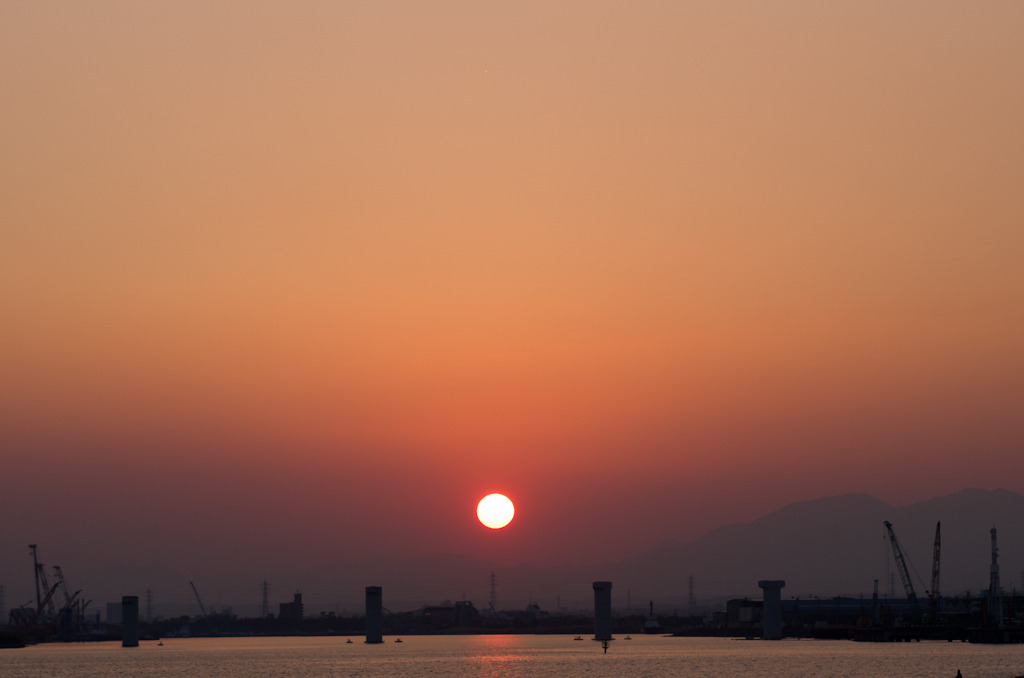 落陽