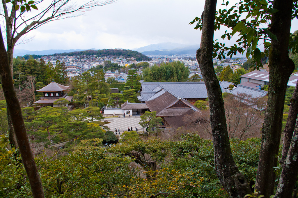 銀閣寺