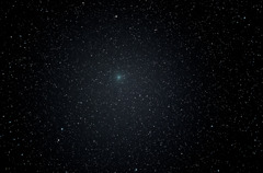11月5日のハートレー彗星