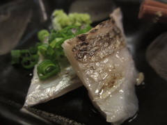 お通し