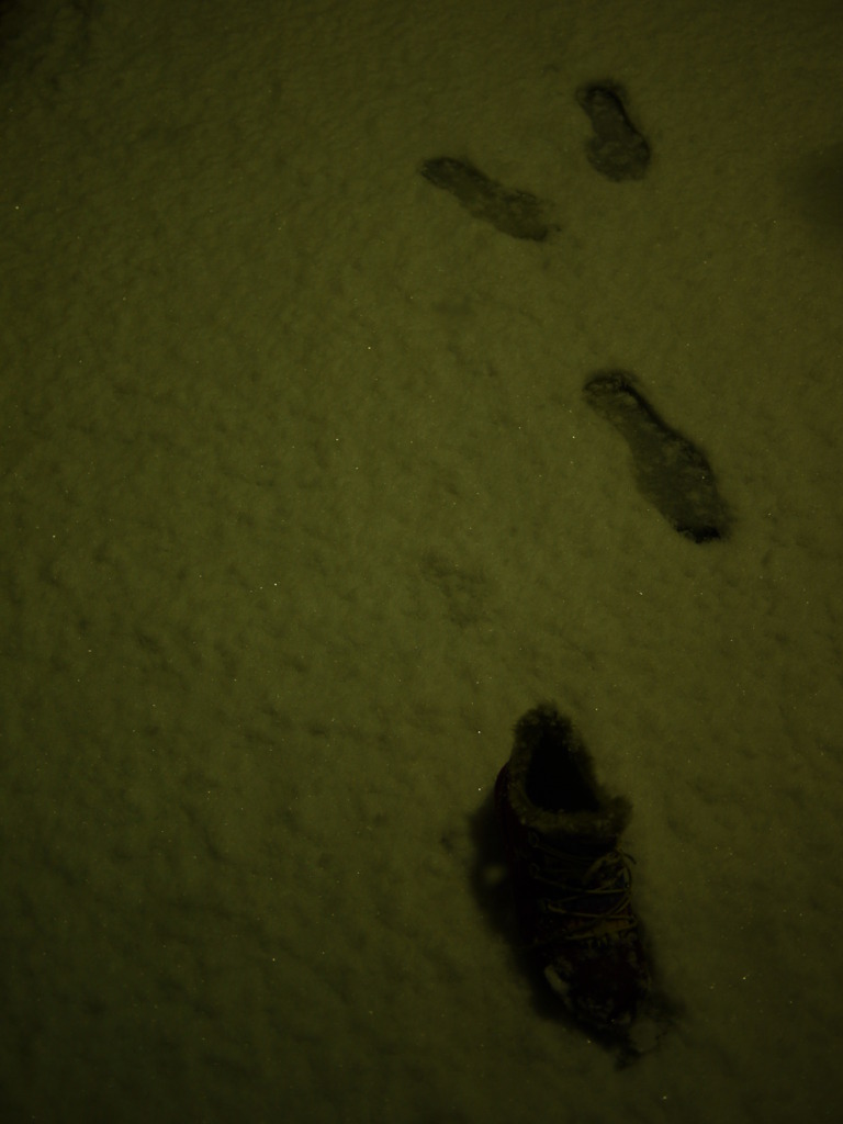 footprints