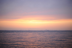 夕焼け