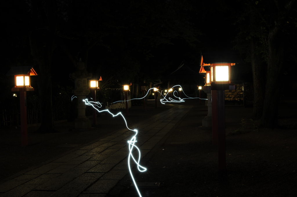 鷲宮神社