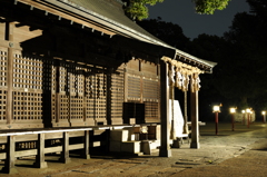 鷲宮神社