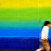 Rainbow step