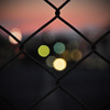 Round light