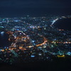 NIght View from Hakodate