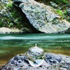 ▼ mountain stream