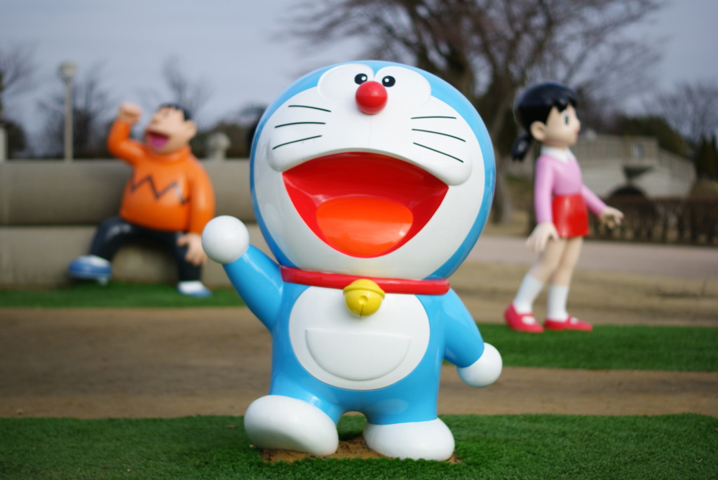 ドラえもん