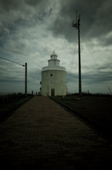 納沙布灯台