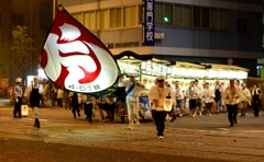 長崎の精霊流し１