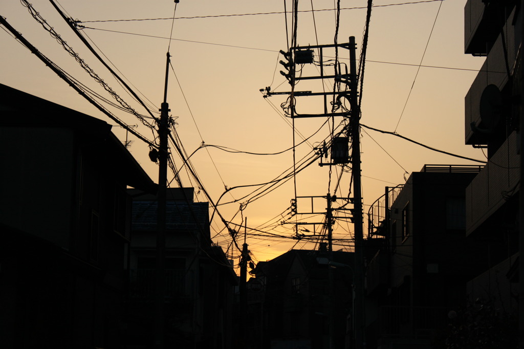 繋がり
