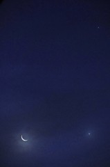 月・木・金!!  夜空の三角形