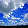 夏空風景③