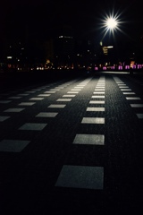 横浜徒歩巡り〜夜の町並み〜５