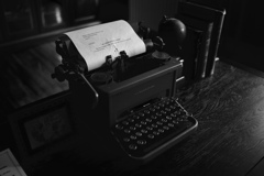 横浜徒歩巡り6〜typewriter〜