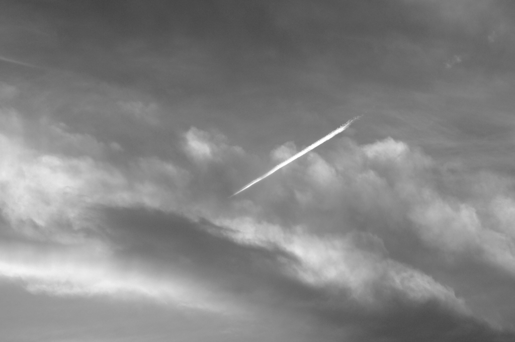 飛行機雲