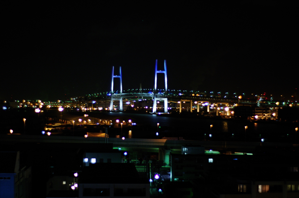 ベイブリッジ