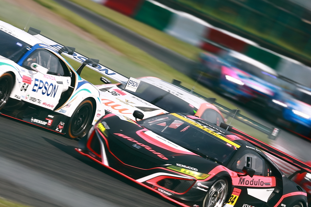 GT鈴鹿４