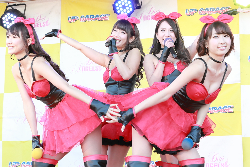 GT最後のライブ