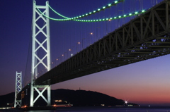 明石海峡大橋