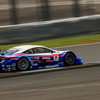 スーパーGT　後ろ姿流し