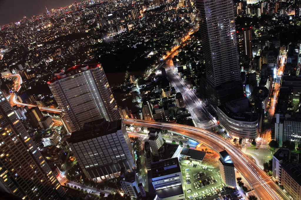 光跡