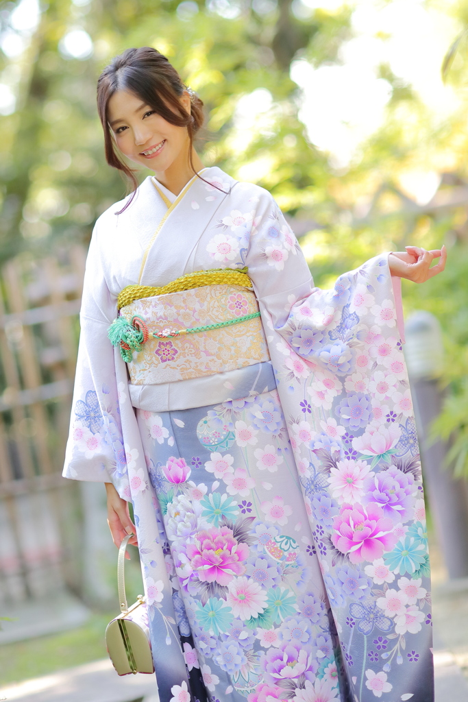 振袖１